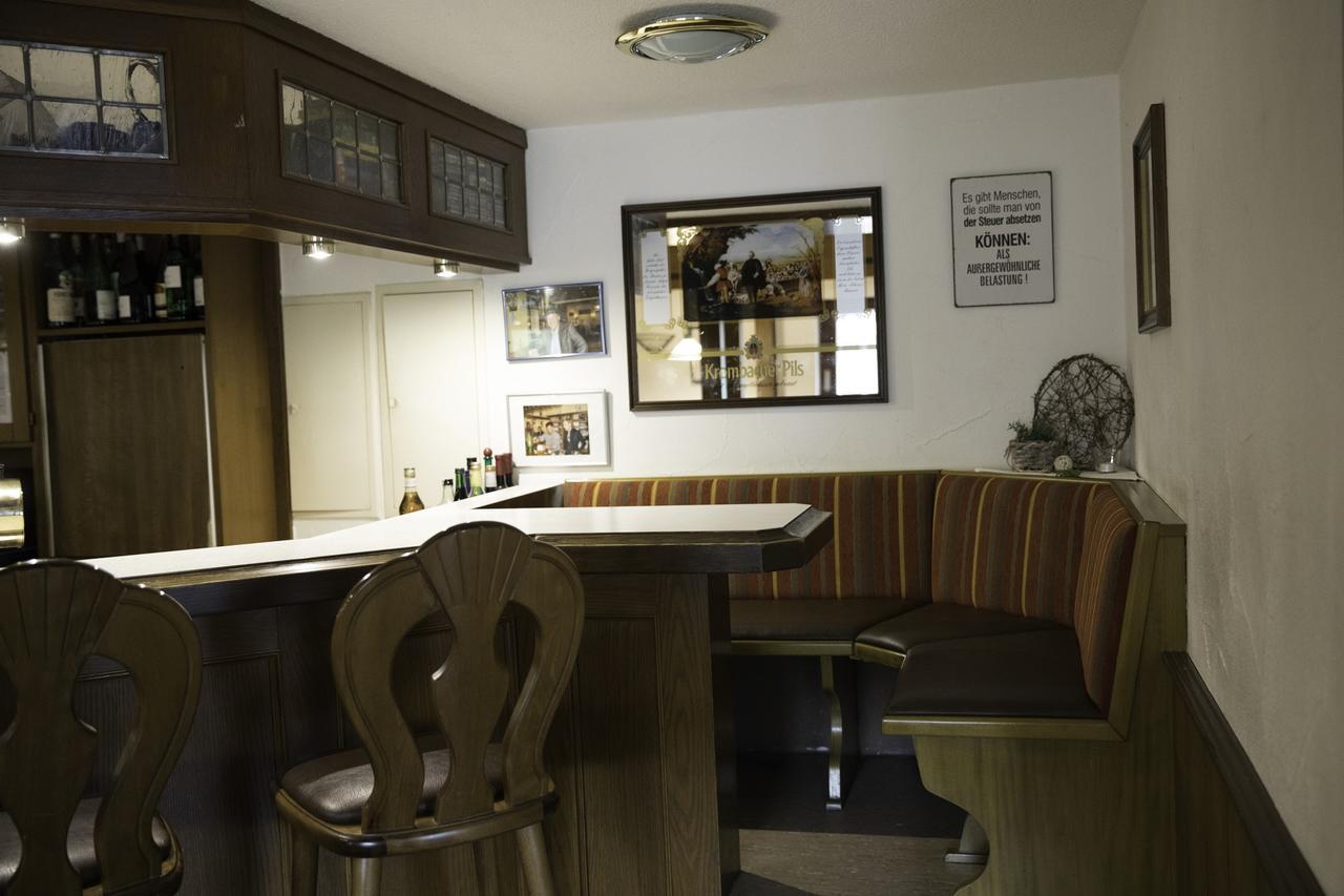 Reddighausen Gasthaus Zum Edertal酒店 外观 照片